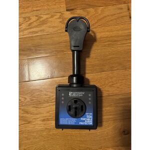 Progressive Industries SSP-50X 50A RV Surge Protector Portable‎ EMS Tested